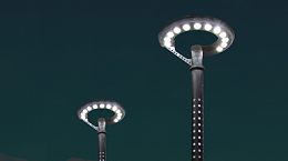 同为庭院灯，小区庭院灯和广场庭院灯有什么区别呢