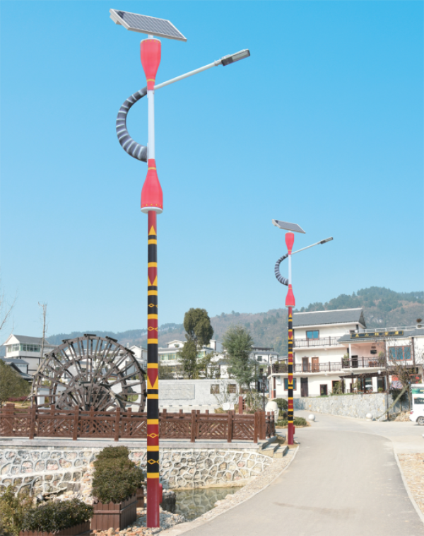 鑫永虹照明LED太阳能路灯