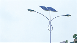 农村道路建设对led太阳能路灯的要求有哪些？