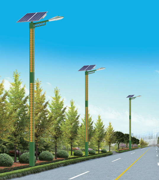 鑫永虹照明太阳能路灯