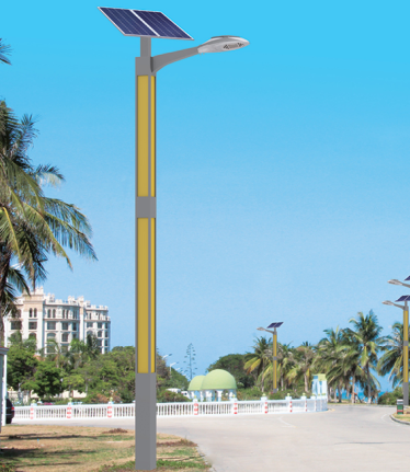 鑫永虹照明太阳能路灯