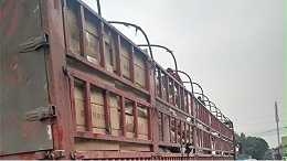 忙碌的年尾，鑫永虹照明LED路灯助力云南市政道路工程