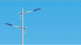 城市照明中LED路灯为什么大多用暖白光？