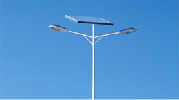 为什么城市主干道很少有LED太阳能路灯