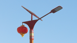 LED太阳能路灯怎么样实现性价比？