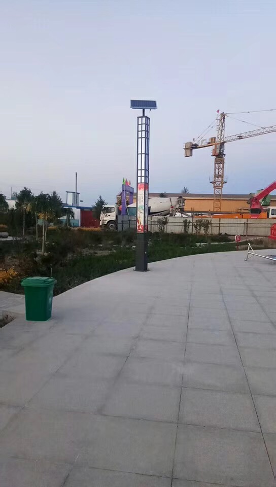鑫永虹照明太阳能景观灯