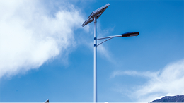 LED太阳能路灯的主要使用市场在哪里？