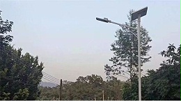 影响led太阳能路灯使用寿命的因素有哪些？关键因素是什么？