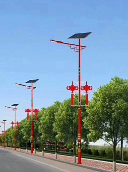 鑫永虹照明太阳能路灯