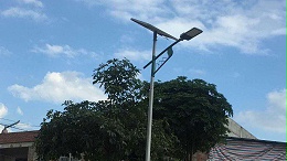 详解LED太阳能路灯分类有哪几种