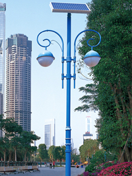 鑫永虹照明太阳能庭院灯