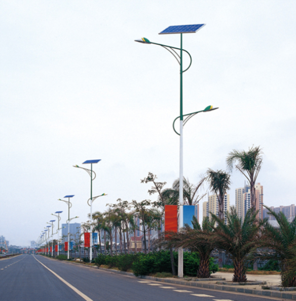 鑫永虹照明LED太阳能路灯