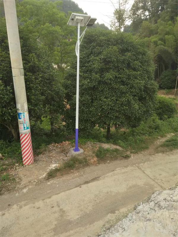 鑫永虹照明LED太阳能路灯