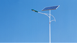 LED太阳能路灯常见故障之一二三四