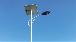 浅谈LED太阳能路灯蓄电池的重要性