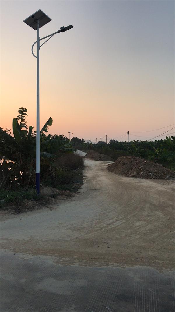 鑫永虹照明 led太阳能路灯 YH-0042