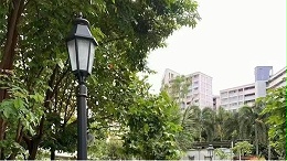 什么是欧式庭院灯？欧式庭院灯厂家如何挑选？