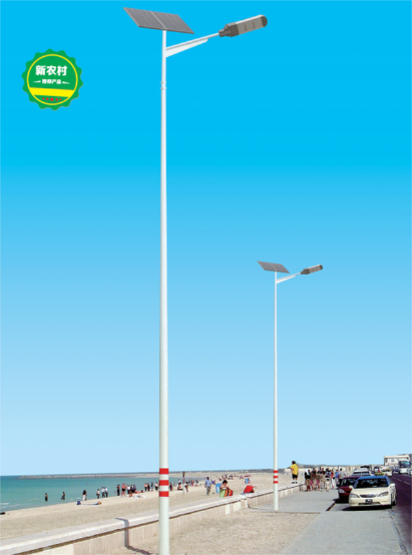 鑫永虹照明LED太阳能路灯 YH-6604