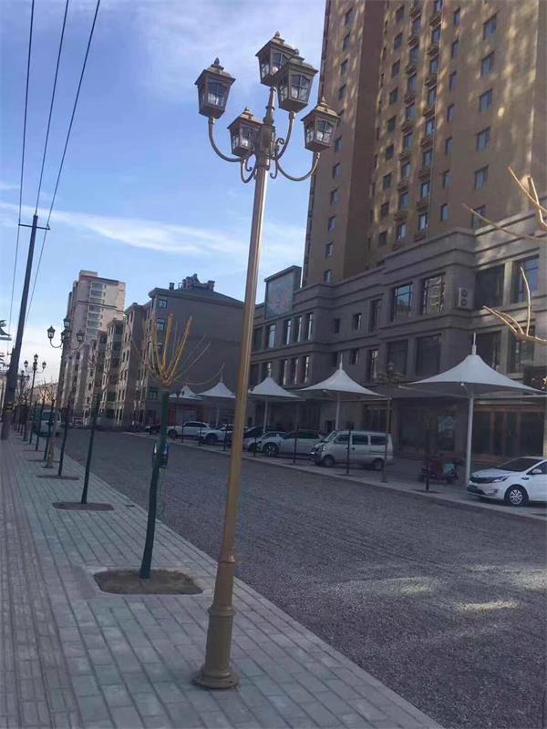 鑫永虹照明庭院灯