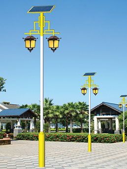 太阳能庭院灯XYH-0034