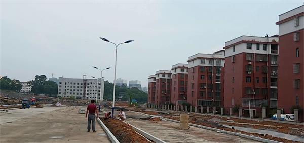 鑫永虹照明LED路灯