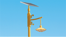 LED太阳能路灯具有哪些优点，为何深受人们青睐？