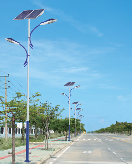 鑫永虹照明太阳能路灯