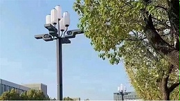 户外照明景观玉兰灯的特点以及优势有哪些？