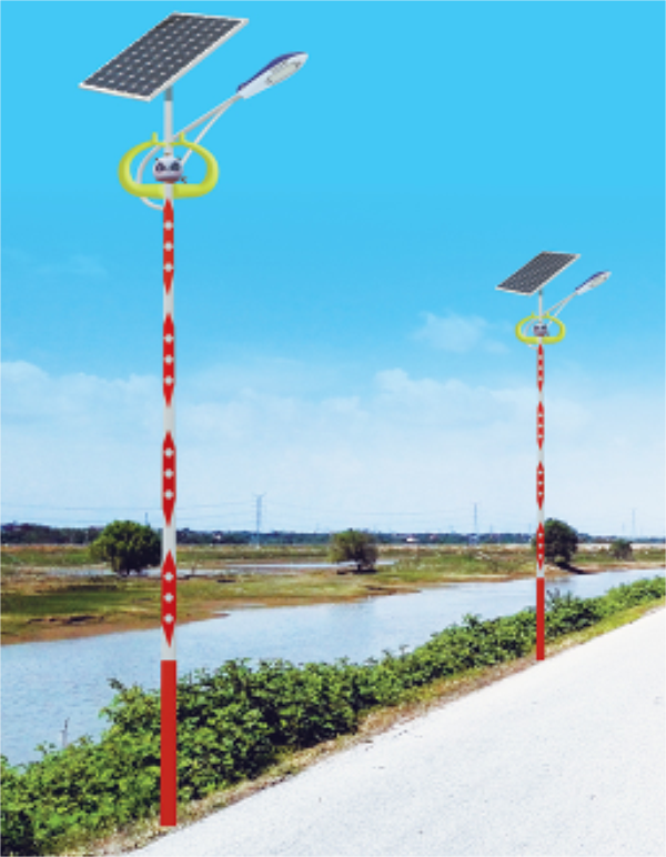 鑫永虹照明LED太阳能路灯 YH-7203