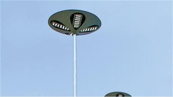 广东高杆灯的灯杆类型有哪些？