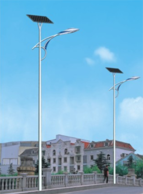 太阳能路灯