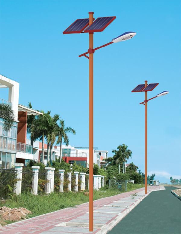 太阳能路灯