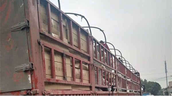 忙碌的年尾，鑫永虹照明LED路灯助力云南市政道路工程