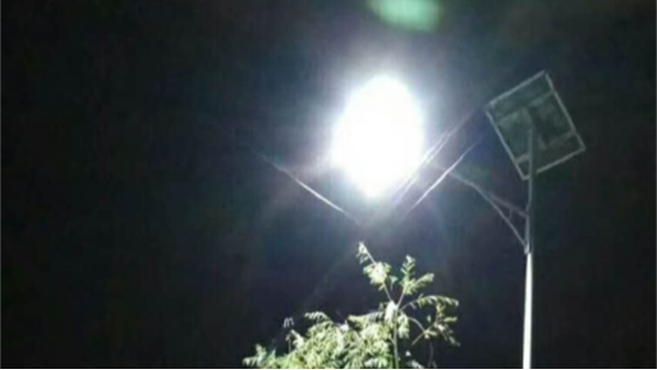LED太阳能路灯在哪些地方使用更具有优势？