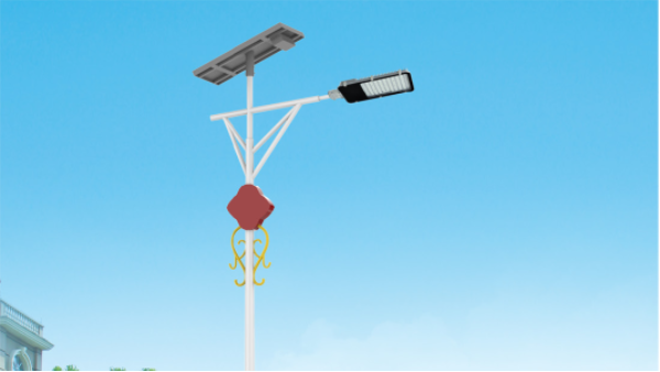 市电互补led太阳能路灯有什么优点？