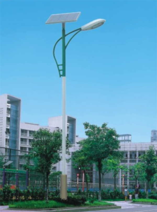太阳能路灯