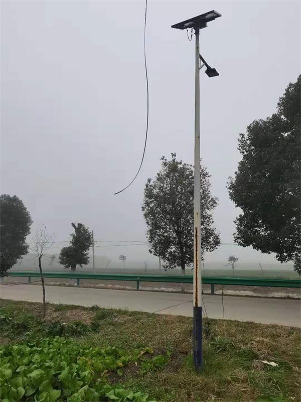 鑫永虹照明 太阳能路灯 YH-0054