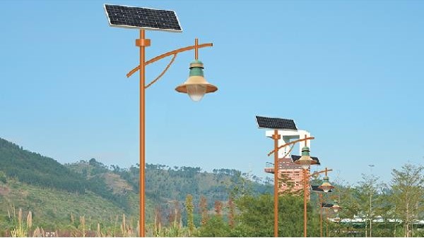 10年太阳能庭院灯厂家教您如何选购LED太阳能庭院灯