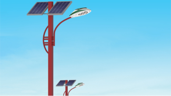 浅谈LED太阳能路灯故障排查方法