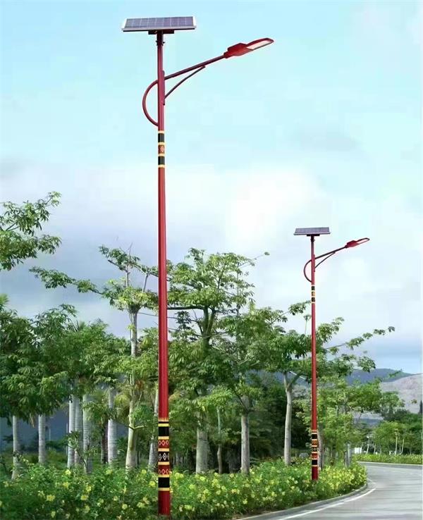 鑫永虹照明 LED太阳能路灯 YH-6201