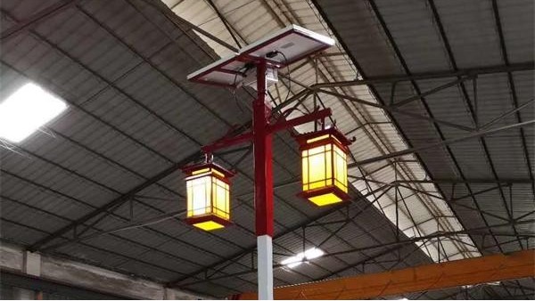 小区安装太阳能庭院灯有哪些优势？