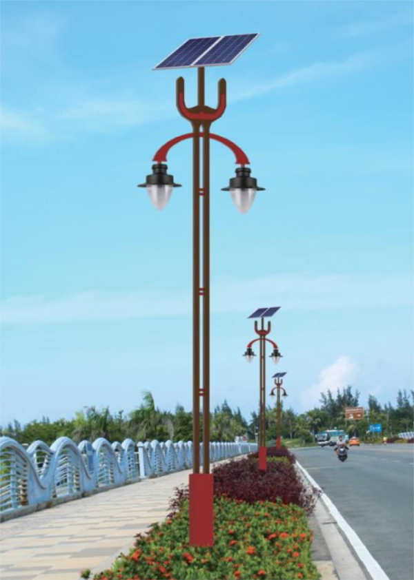 鑫永虹照明LED太阳能路灯 YH-3201