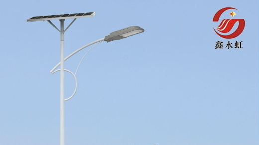 鑫永虹照明LED太阳能路灯的防护等级是多少？