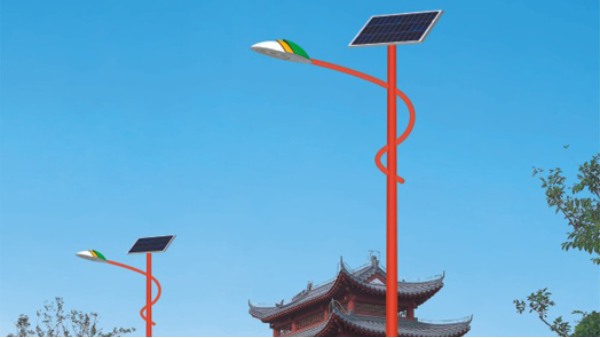 太阳能路灯价格的变化