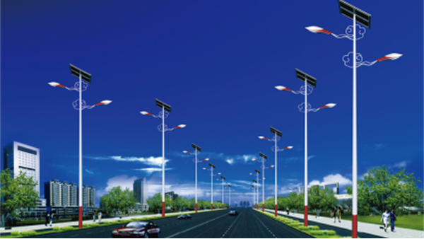 哪里安装LED太阳能路灯更有优势？