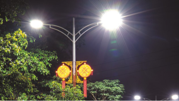 Q235和Q355钢材制造的路灯有什么区别