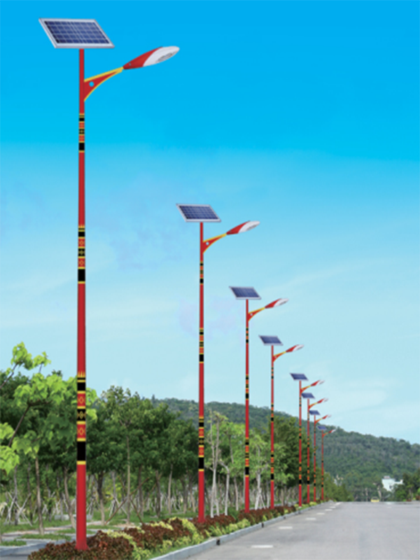 鑫永虹照明LED太阳能路灯