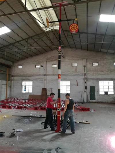 鑫永虹照明太阳能路灯