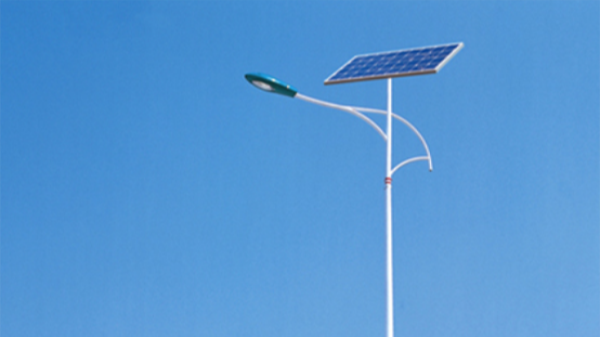LED太阳能路灯常见故障之一二三四