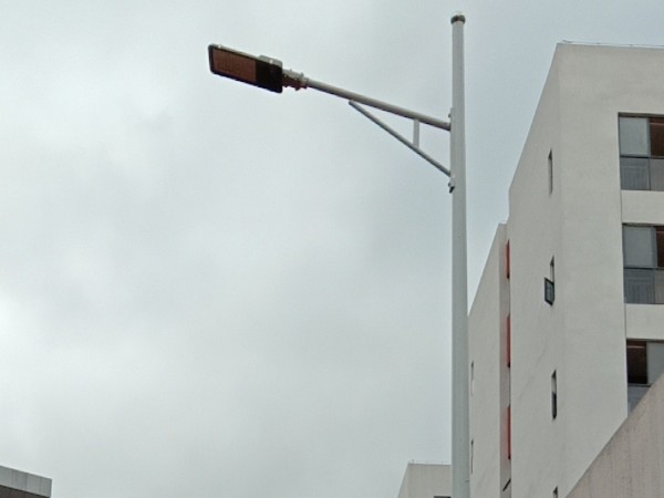 贵州省赫章新纪元学校led路灯工程案例